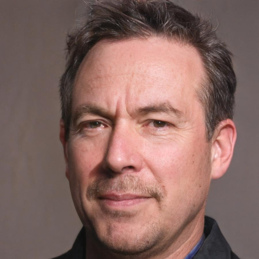 Portrait de Jean-François Lavoie