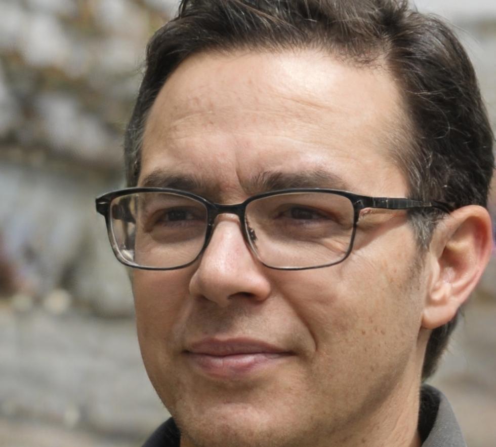 Portrait de Marc Dubois