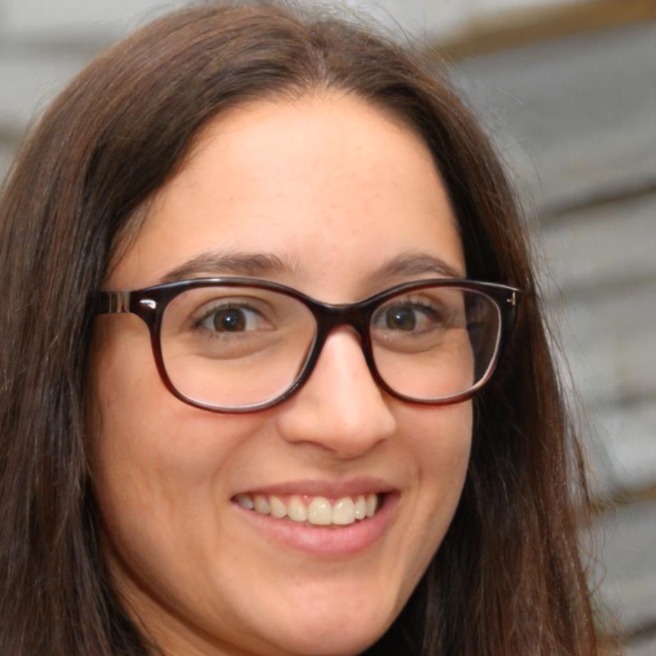 Portrait de Sophie Tremblay